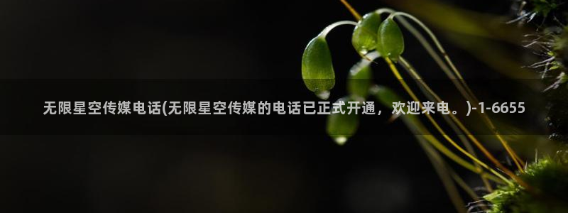 星空传媒姜洁性闻联播：无限星空传媒电话(无限星空传媒的电话已正式开通，欢迎来电。)